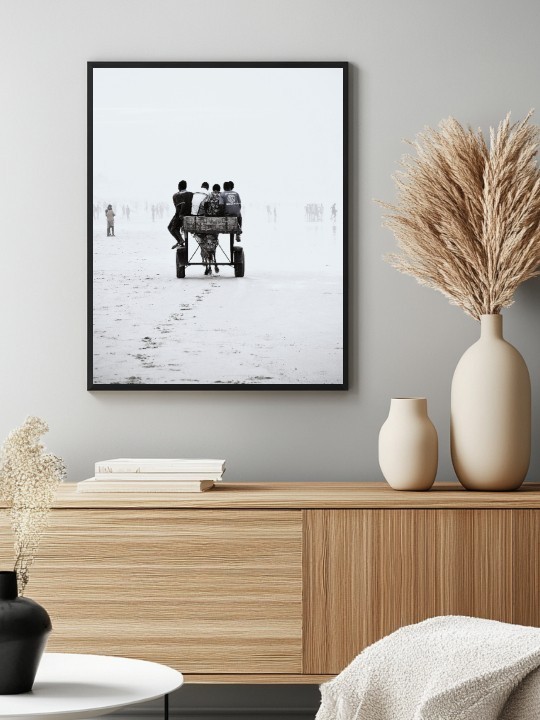 Poster - Afro Dembaï (ALIOUNE SEYE)-Posters-OUESO