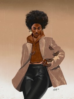 Poster – Afro Zoména (PAPKOF)