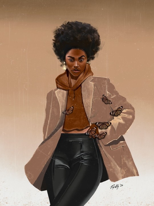 Affiche – Afro Zoména (PAPKOF)-Affiches-OUESO