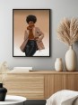 Affiche – Afro Zoména (PAPKOF)