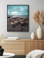 Poster - Afro Terre Mère (ALIOUNE SEYE) - Posters | Oueso - Contemp...