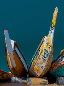 Poster - Pirogue (ALIOUNE SEYE)