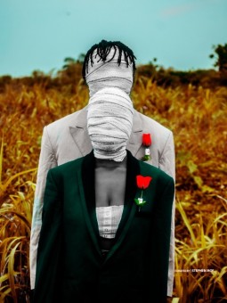Affiche – Afro Hidden (STEPHEN MOF)