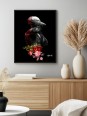 Affiche – Afro Embrace (STEPHEN MOF)