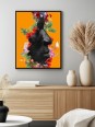 Affiche – Afro Bloom (STEPHEN MOF)