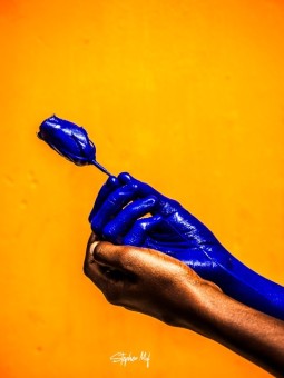 Affiche – Trust Hand (STEPHEN MOF)