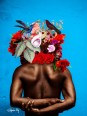 Affiche – Masked Bloom (STEPHEN MOF)