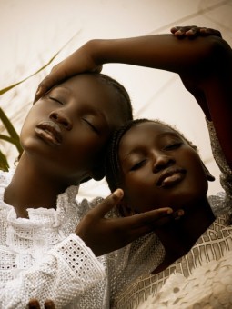 Poster - Afro Youth (STEPHEN MOF)