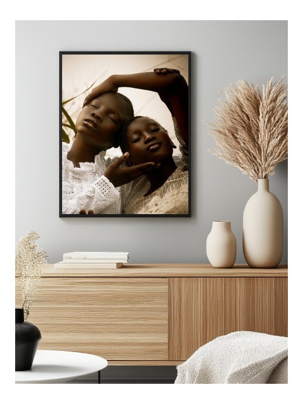 Affiche – Afro Youth (STEPHEN MOF)