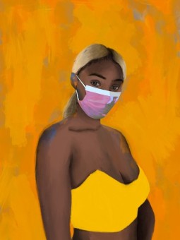 Affiche – Afro Jemora (PAPKOF)