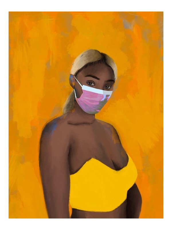 Affiche – Afro Jemora (PAPKOF) Affiche – Afro Jemora (PAPKOF)
