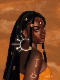 Affiche – Afro Kalissi (PAPKOF)