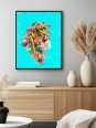 Poster - Afro Eden (STEPHEN MOF)
