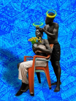 Affiche - Afro Harmonie (STEPHEN MOF)