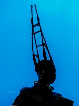 Poster - Afro Ascend (STEPHEN MOF)
