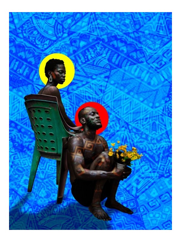 Affiche - Afro Éveil (STEPHEN MOF)