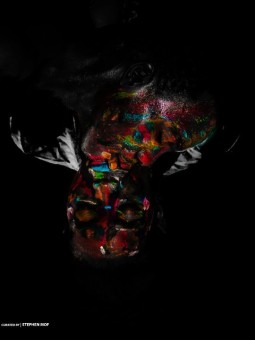 Poster - Afro Transcendance (STEPHEN MOF)