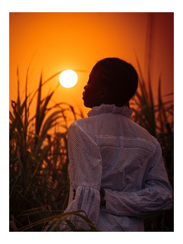 Affiche - Afro Crépuscule (STEPHEN MOF)