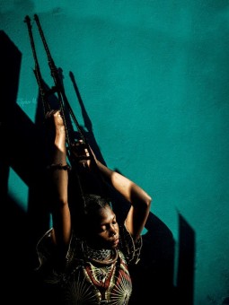 Affiche - Afro Élévation (STEPHEN MOF)