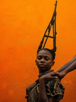 Affiche - Afro Fièrce (STEPHEN MOF)