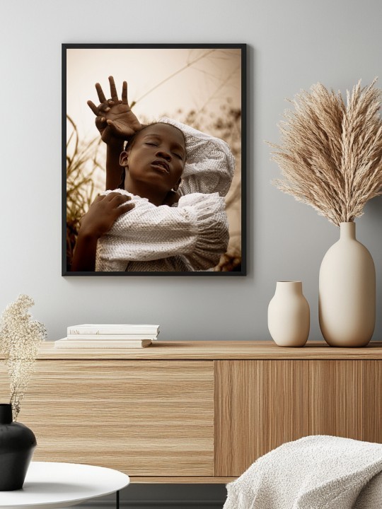 Affiche - Afro Onde (STEPHEN MOF)-Affiches-OUESO