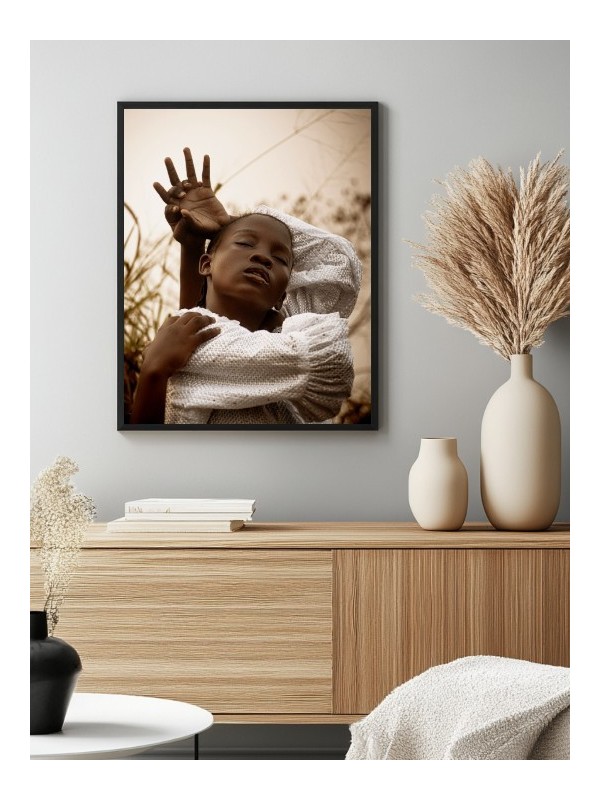 Affiche - Afro Onde (STEPHEN MOF)