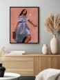 Affiche - Afro Mei Lune (PAPKOF) Affiche - Afro Mei Lune (PAPKOF)