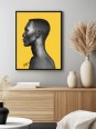 Poster - Afro Kazuo Shine (PAPKOF)
