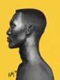 Poster - Afro Kazuo Shine (PAPKOF)