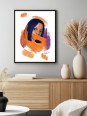 Affiche - Afro Corsina Lume (PAPKOF)