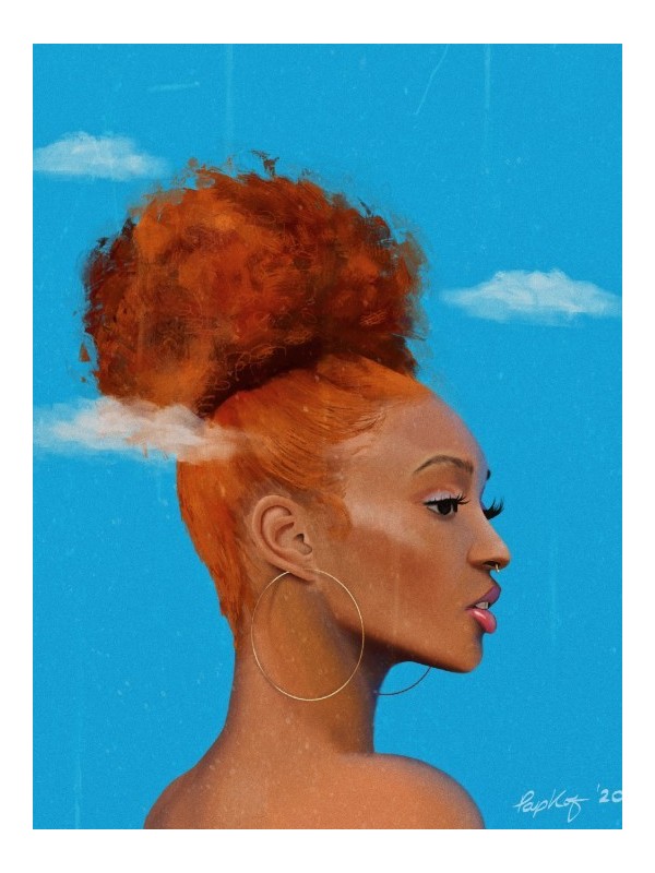 Poster - Afro Kimi Sol (PAPKOF)