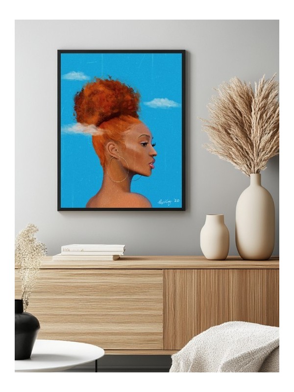 Poster - Afro Kimi Sol (PAPKOF)