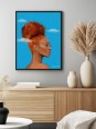 Poster - Afro Kimi Sol (PAPKOF)