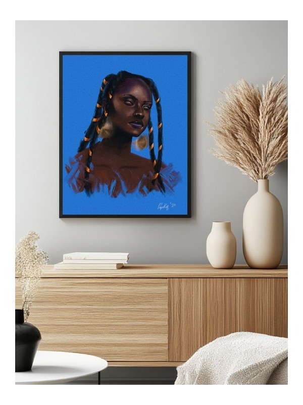 Affiche - Afro Barnse Alla (PAPKOF) Affiche - Afro Barnse Alla (PAPKOF)