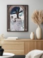 Poster – Afro Elwina (RICKII LY)