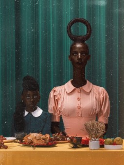 Affiche - Afro shaara (RICKII LY)