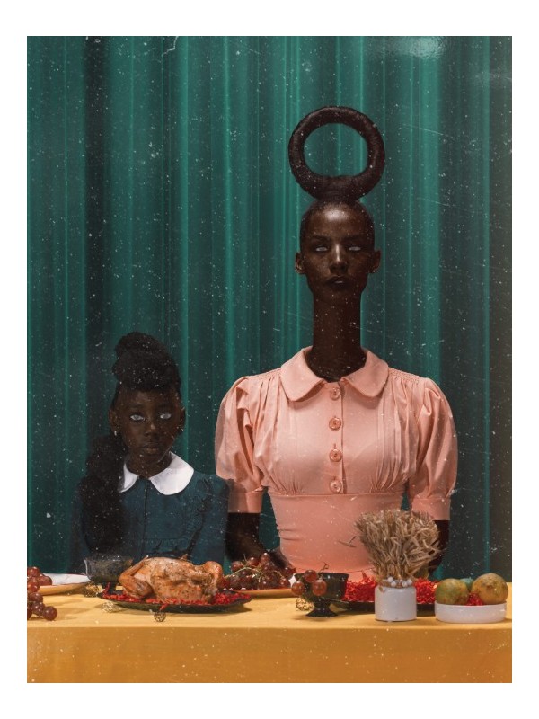 Affiche - Afro shaara (RICKII LY)