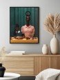 Affiche - Afro shaara (RICKII LY)