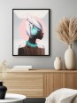 Affiche - Héritière du Futur (RICKII LY)
