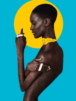 Poster – Afro Kaluna (RICKII LY)