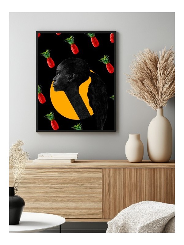 Poster - Afro Nova (RICKII LY)