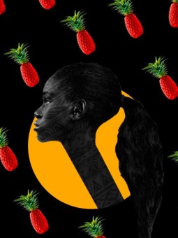 Affiche - Afro Nova (RICKII LY)