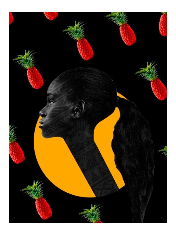 Poster - Afro Nova (RICKII LY)