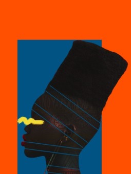 Poster – Afro Tiwano (RICKII LY)