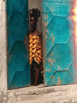 Affiche – Afro Nyossa (RICKII LY)