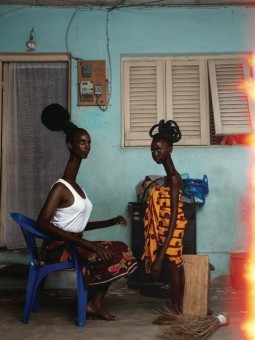 Poster – Afro Talinka (RICKII LY)