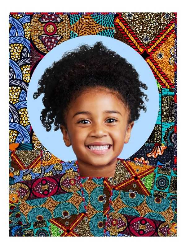 ❤️2 personalized posters (Wax Collage) purchased, the 3rd free - Ac...
