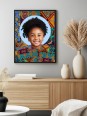 ❤️2 personalized posters (Wax Collage) purchased, the 3rd free - Ac...