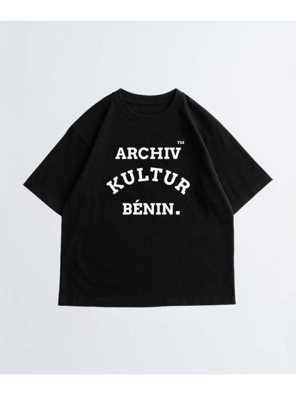 (Personalized) Unisex T-shirt - Archiv Kultur - Accueil | Oueso - C...