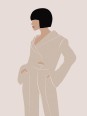 Poster - Afro Monroe
